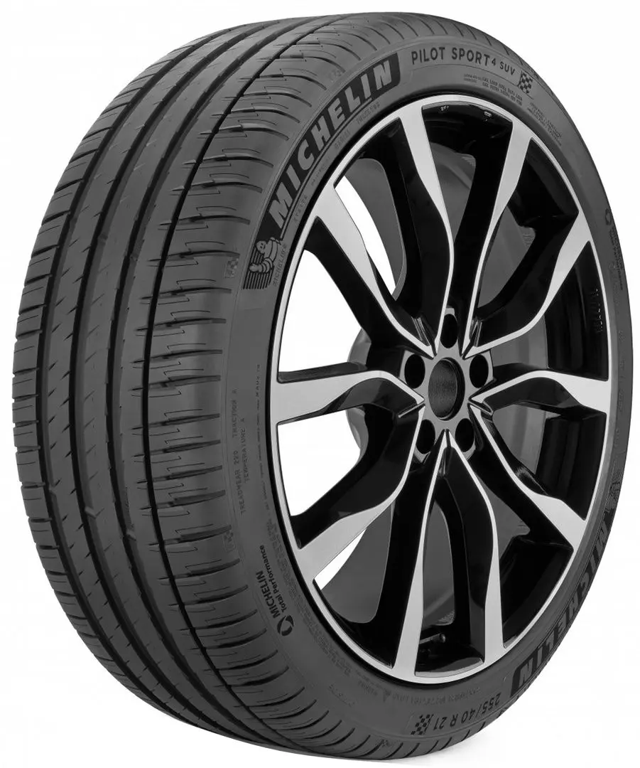 Anvelope Michelin Pilot Sport 4 SUV 255/55 R18 109Y XL