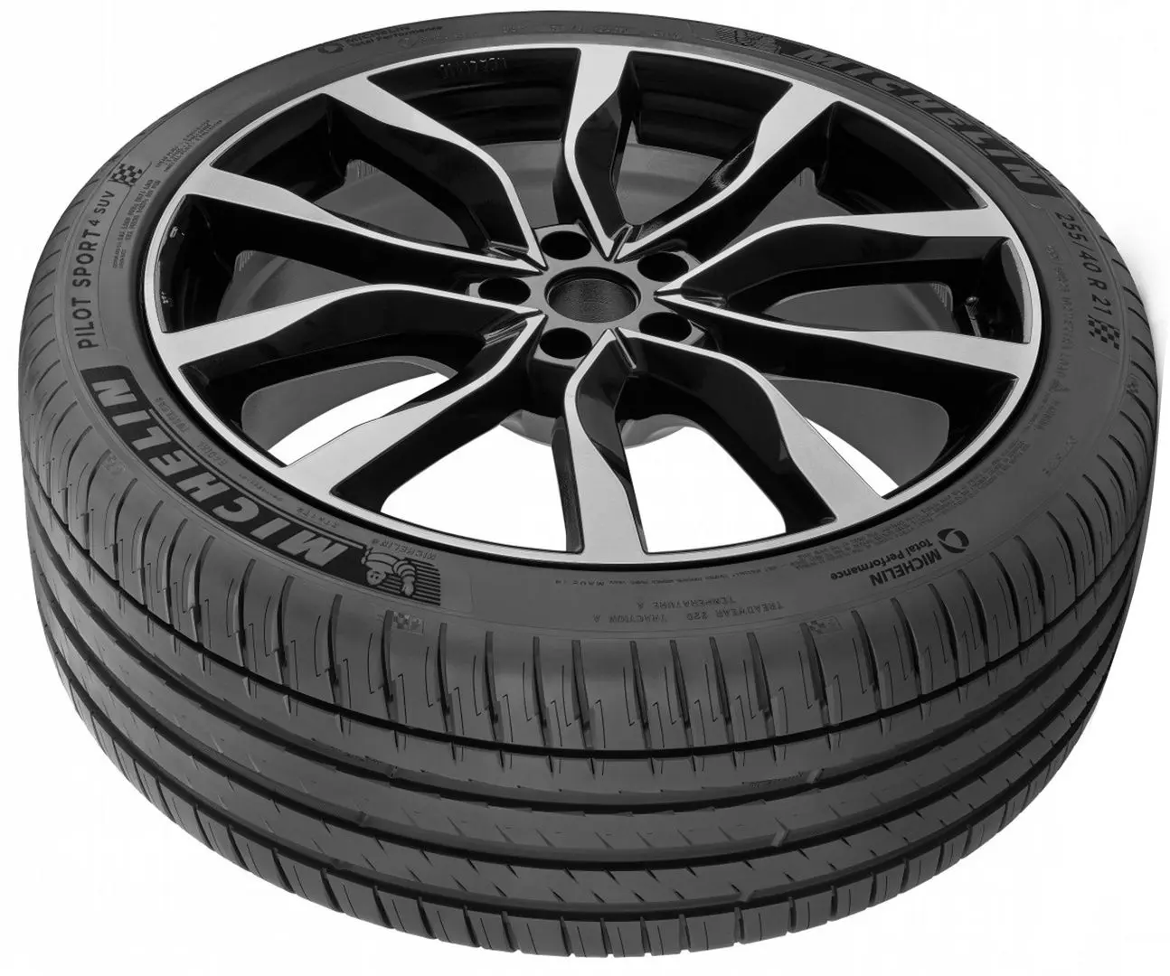 Anvelope Michelin Pilot Sport 4 SUV 255/55 R19 111V - 4