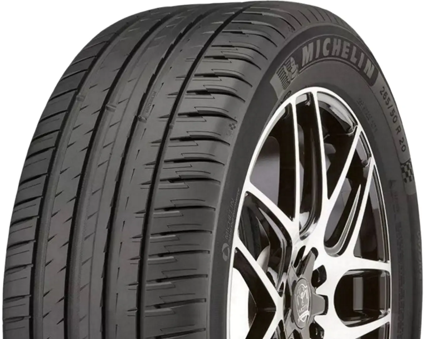 Anvelope Michelin Pilot Sport 4 SUV 315/40 R21 115Y