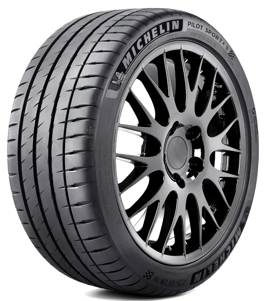 Шины Michelin Pilot Sport 4S 235/35 R20 92Y N0