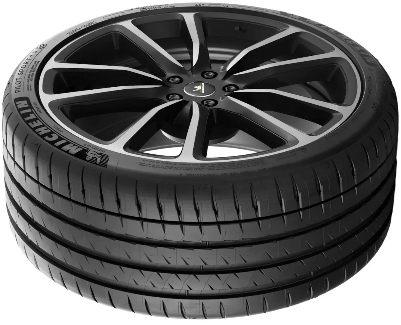 Anvelope Michelin Pilot Sport 4S 285/35 R22 106Y XL N0