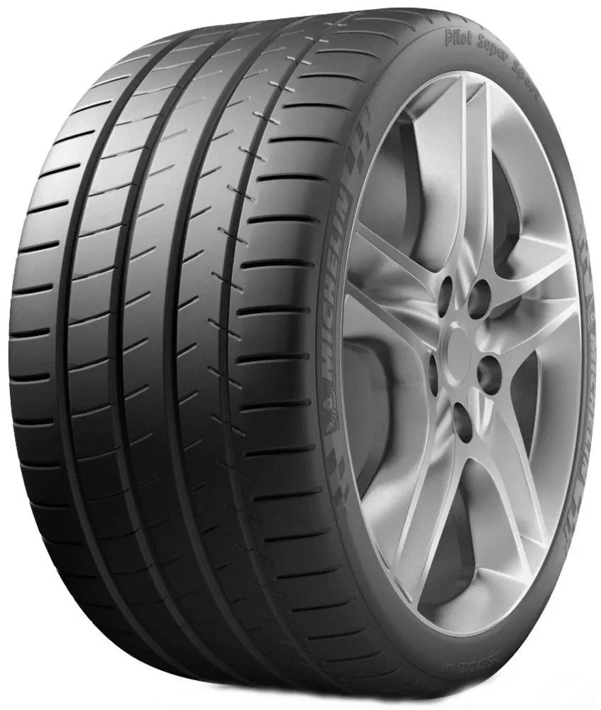 Anvelope Michelin Pilot Super Sport 285/40 R19 103Y