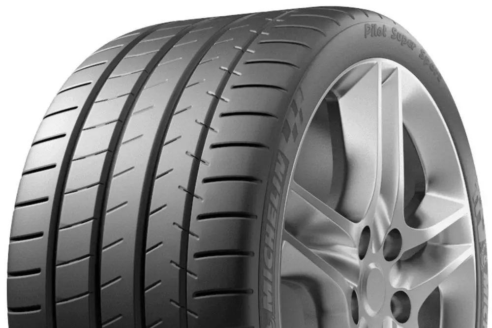 Шины Michelin Pilot Super Sport 295/35 R20 105Y