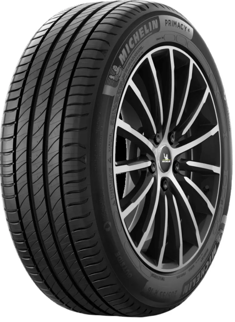 Шины Michelin Primacy 4+ 195/55 R16 87H