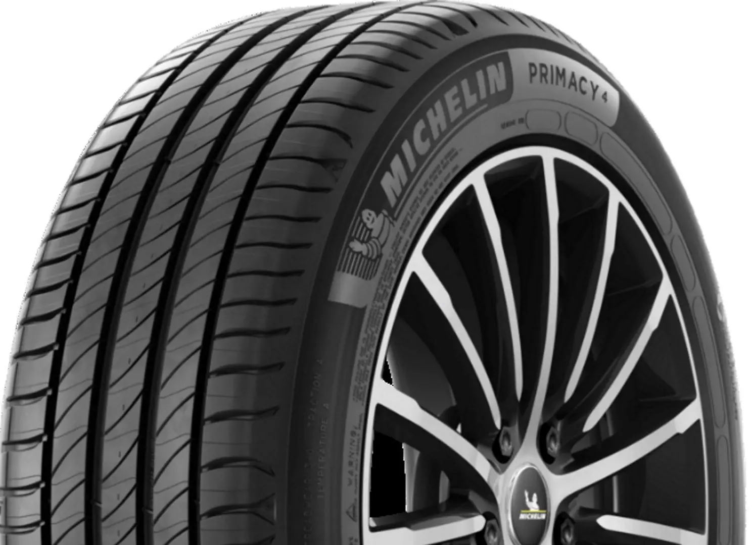 Anvelope Michelin Primacy 4+ 225/50 R18 99W XL
