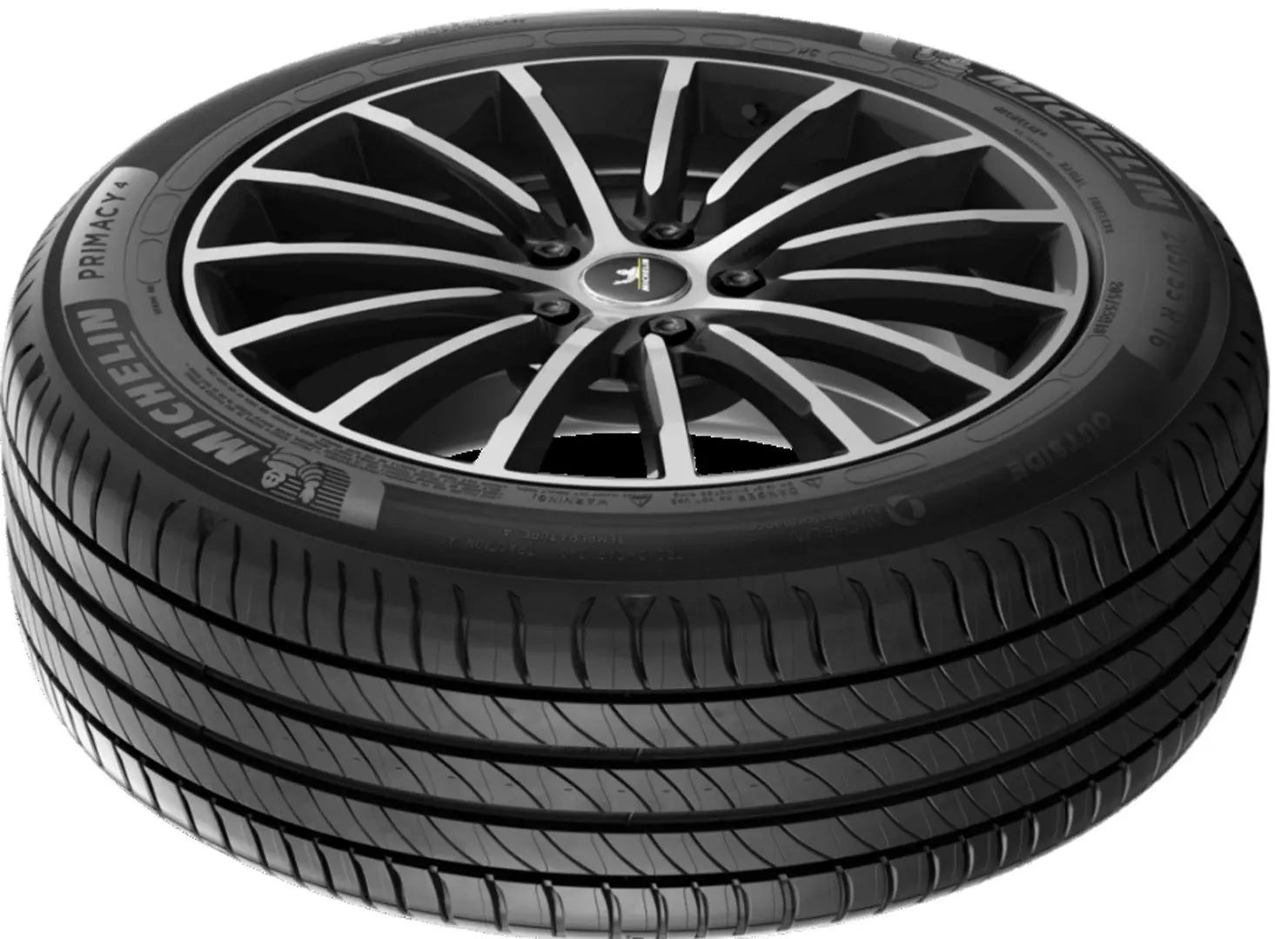 Anvelope Michelin Primacy 4+ 225/50 R18 99W XL