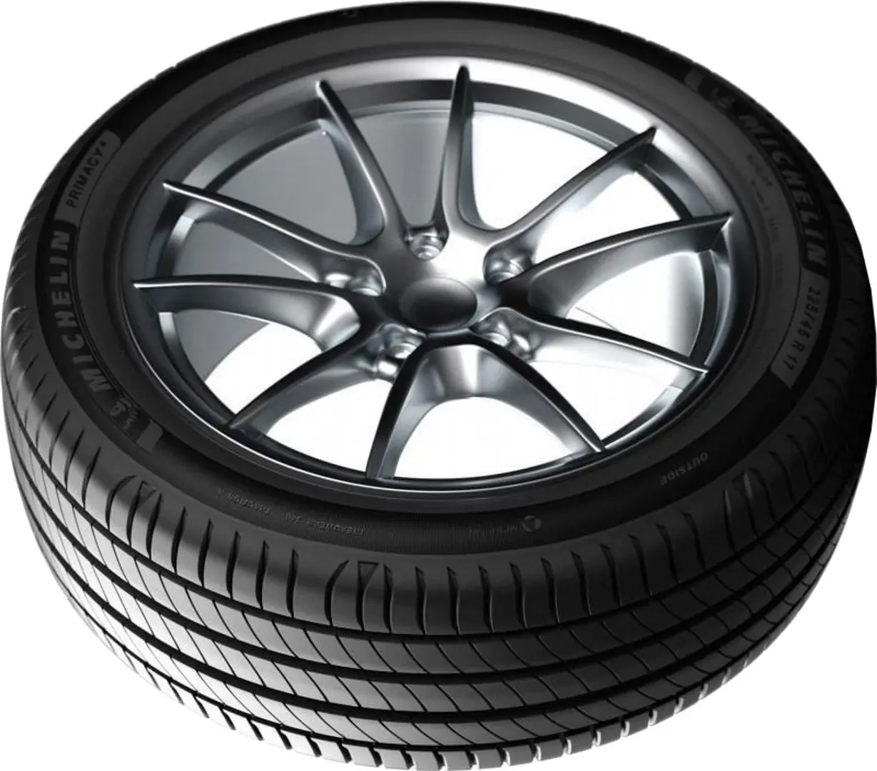 Шины Michelin Primacy 4+ 235/55 R18 104V