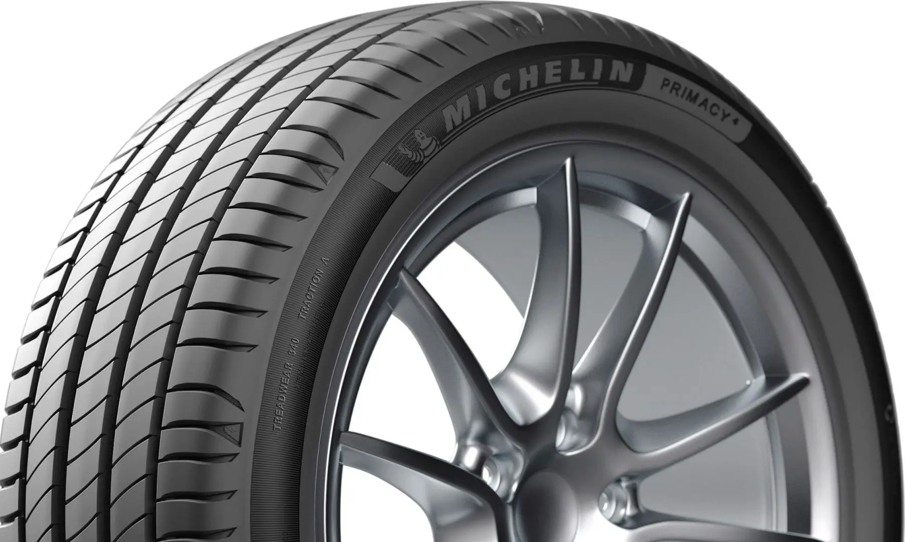 Шины Michelin Primacy 4+ 245/45 R17 99Y