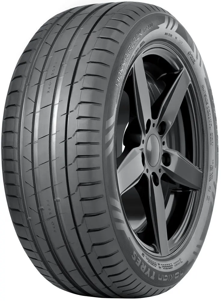 Шины Nokian Hakka Black 2 Suv 255/55 R19 111W XL