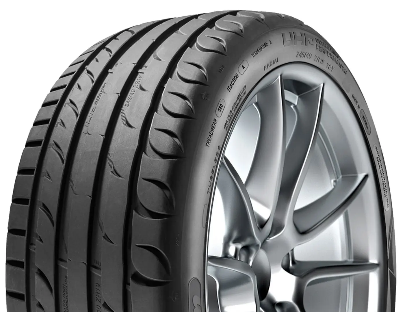 Anvelope Orium UHP 205/55 R17 95W - 3