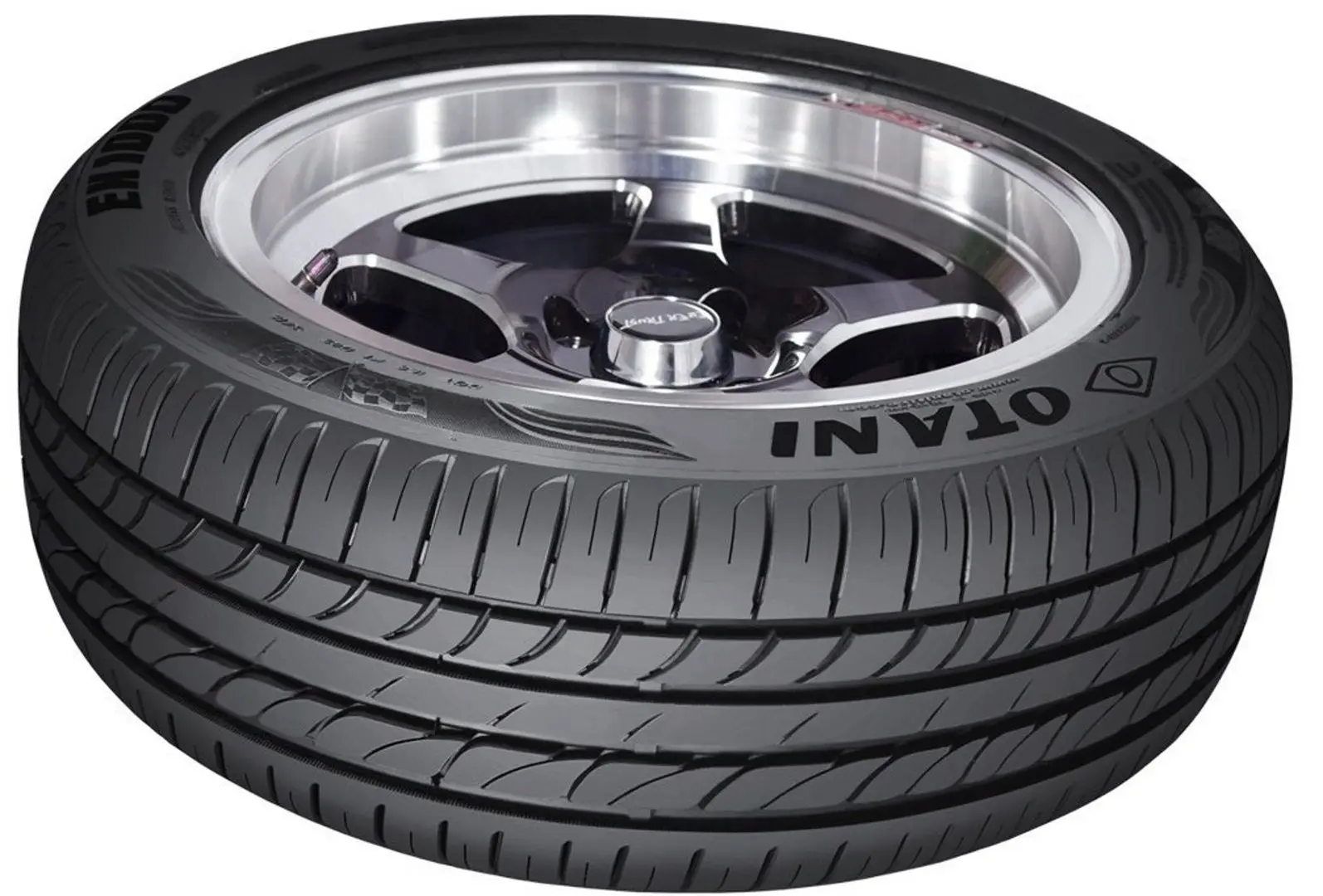 Шины Otani EK1000 215/65 R17 99H - 4