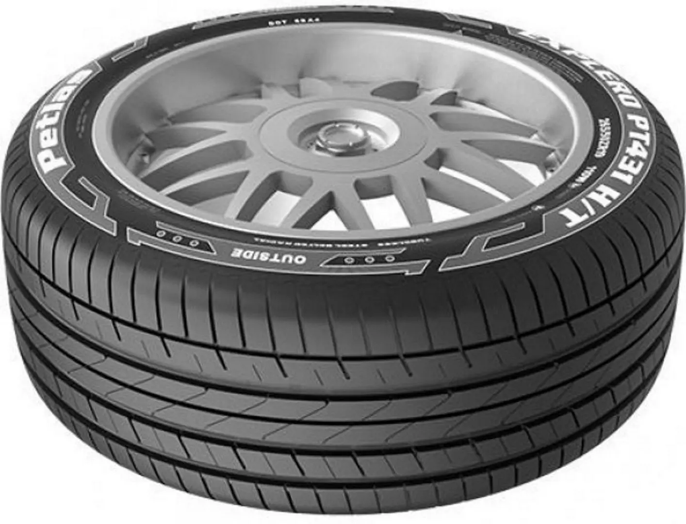 Anvelope Petlas Explero PT431 H/T 275/55 R19 111V