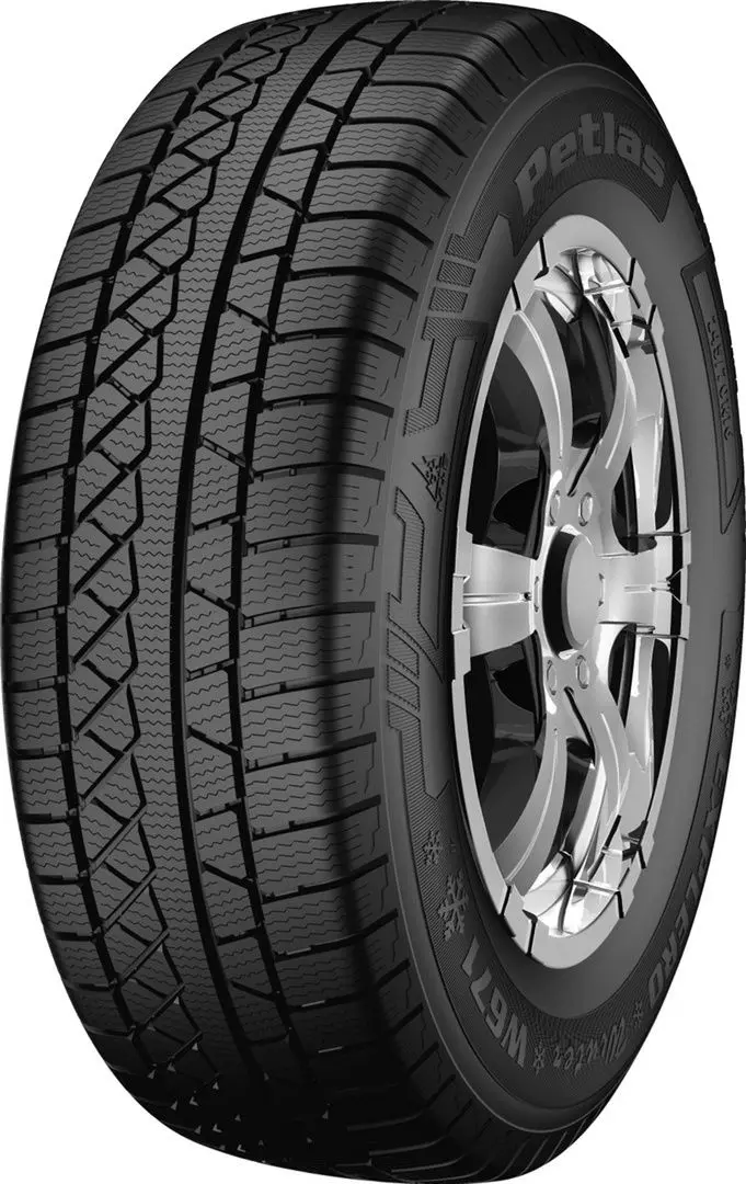 Anvelope Petlas Explero Winter W671 225/55 R19 99H
