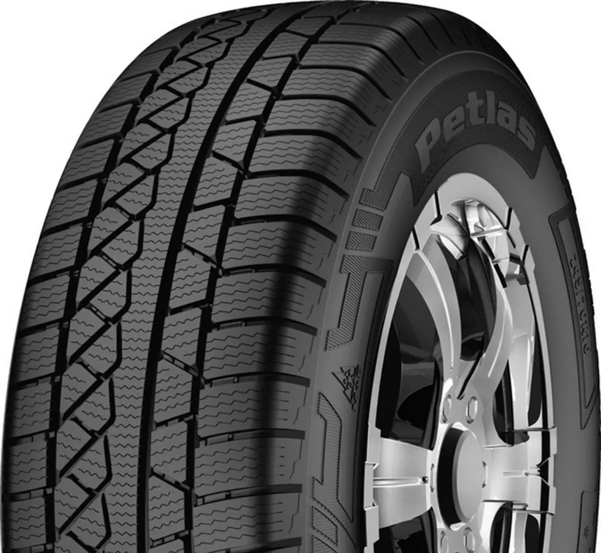 Anvelope Petlas Explero Winter W671 245/50 R20 102V - 3