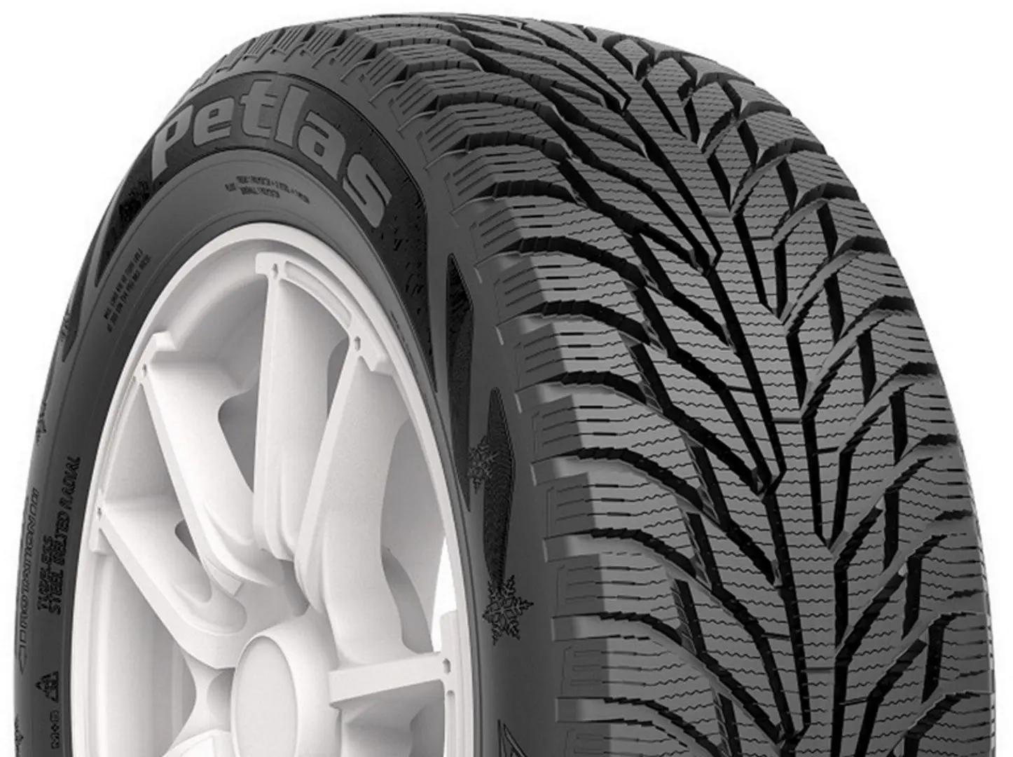 Anvelope Petlas Glacier W661 175/70 R13 82T