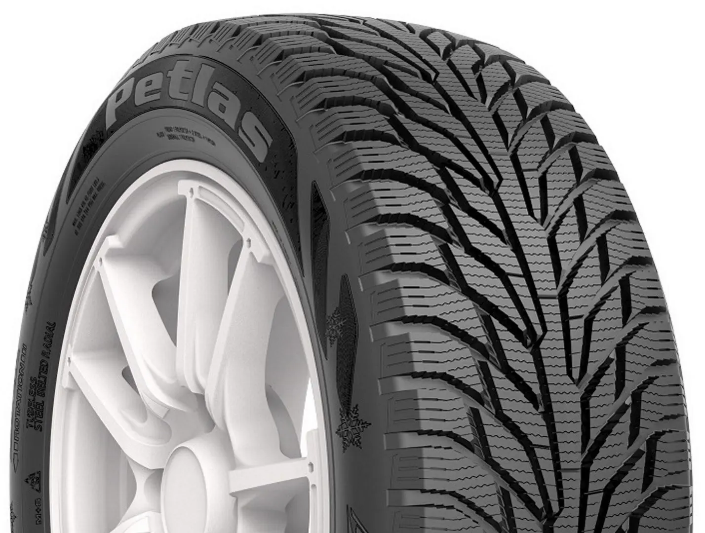 Шины Petlas Glacier W661 215/55 R17 98T - 3