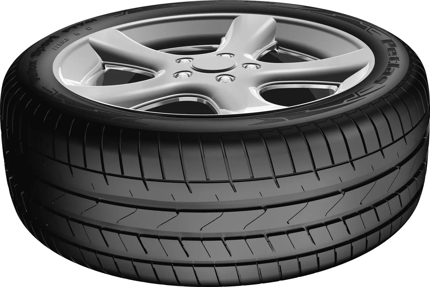 Anvelope Petlas Velox Sport PT741 195/45 R16 84V - 4