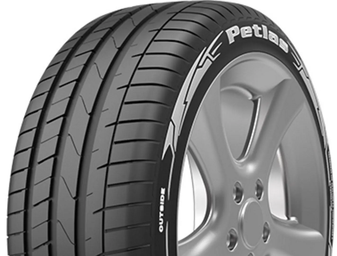 Anvelope Petlas Velox Sport PT741 255/45 R18 103W - 3