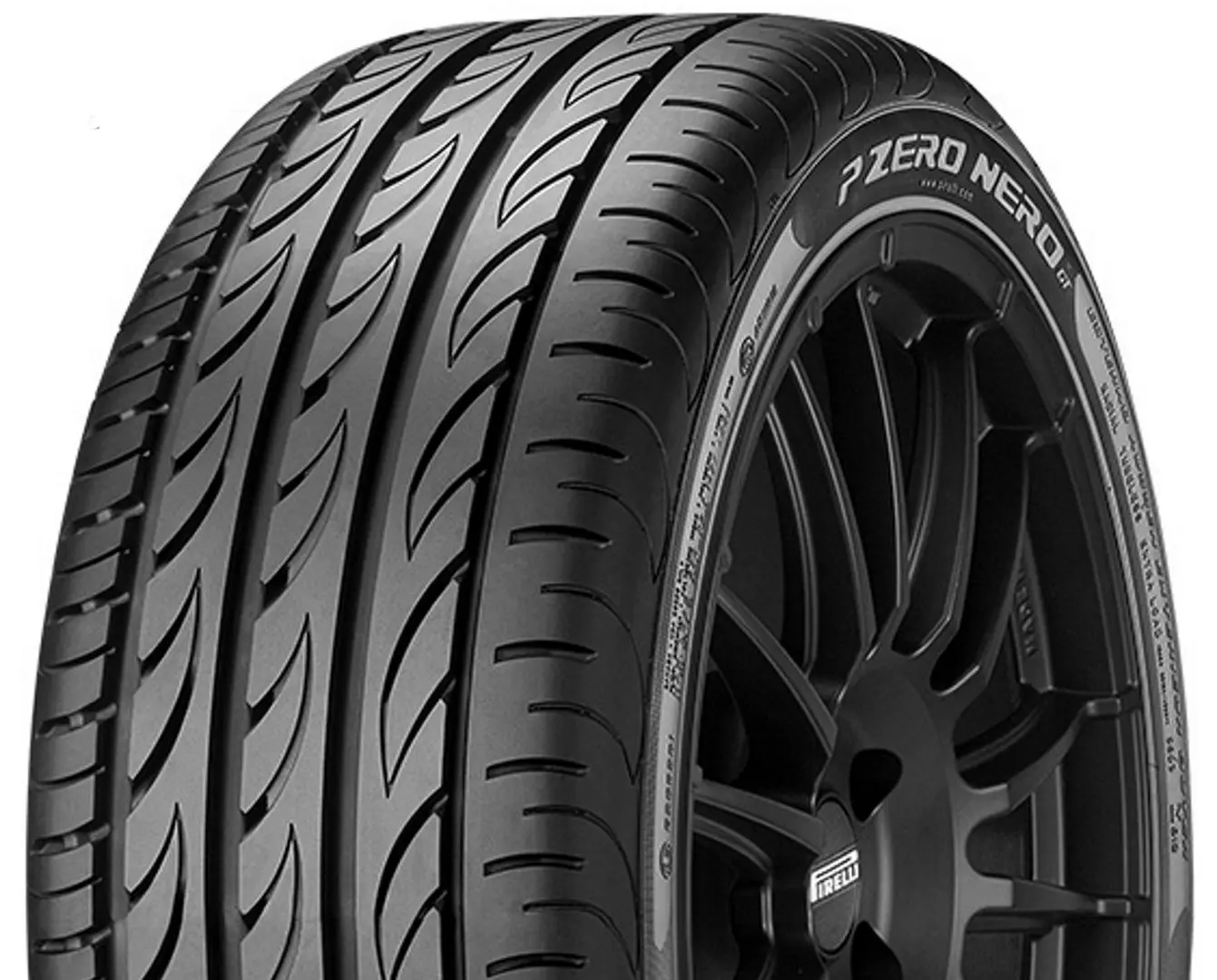 Anvelope Pirelli PZero Nero 235/45 R20 100W