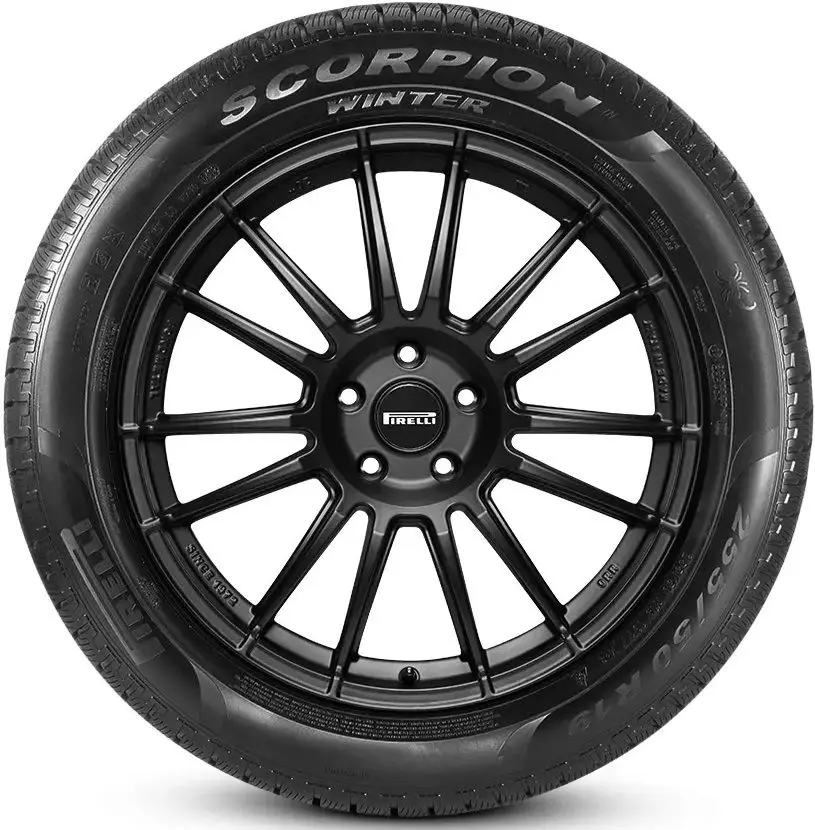 Anvelope Pirelli Scorpion Winter 275/45 R21 107V МО - 5