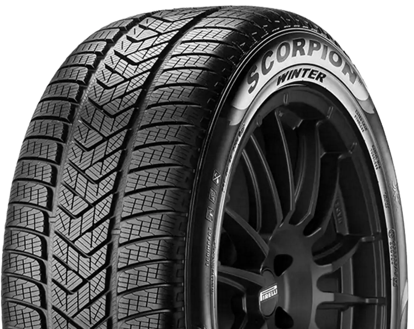 Anvelope Pirelli Scorpion Winter 315/40 R21 111V - 3