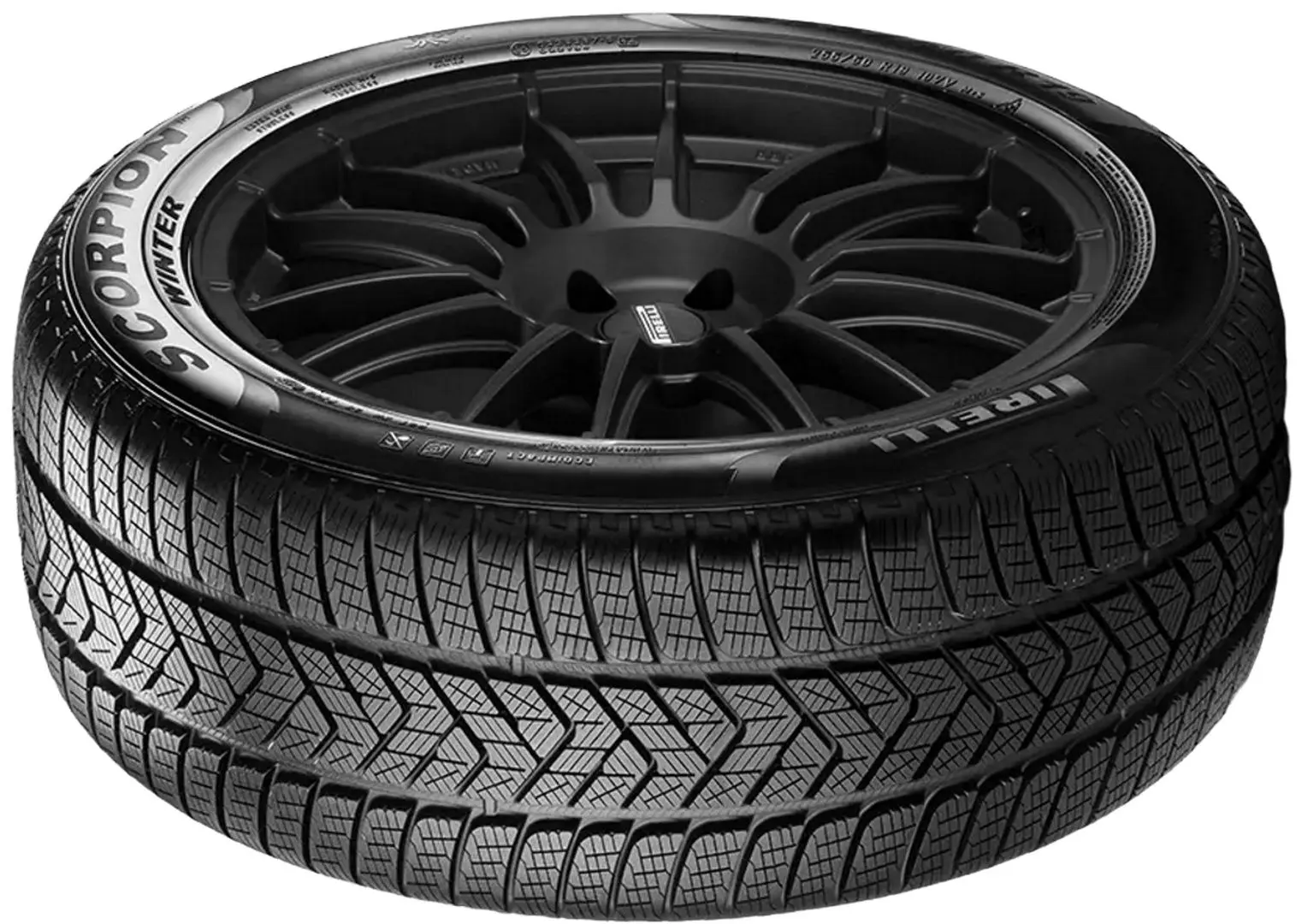 Anvelope Pirelli Scorpion Winter 315/40 R21 111V - 4