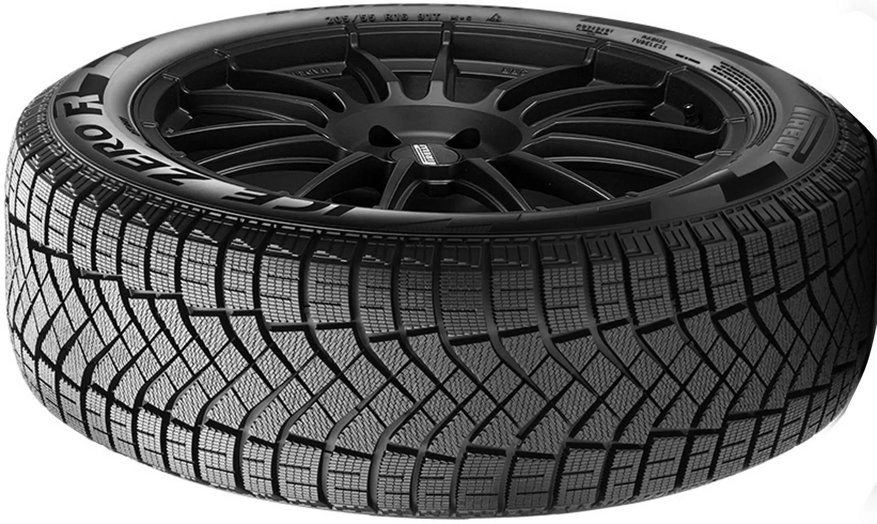 Anvelope Pirelli Winter Ice Zero FR 205/55 R16 94Т XL
