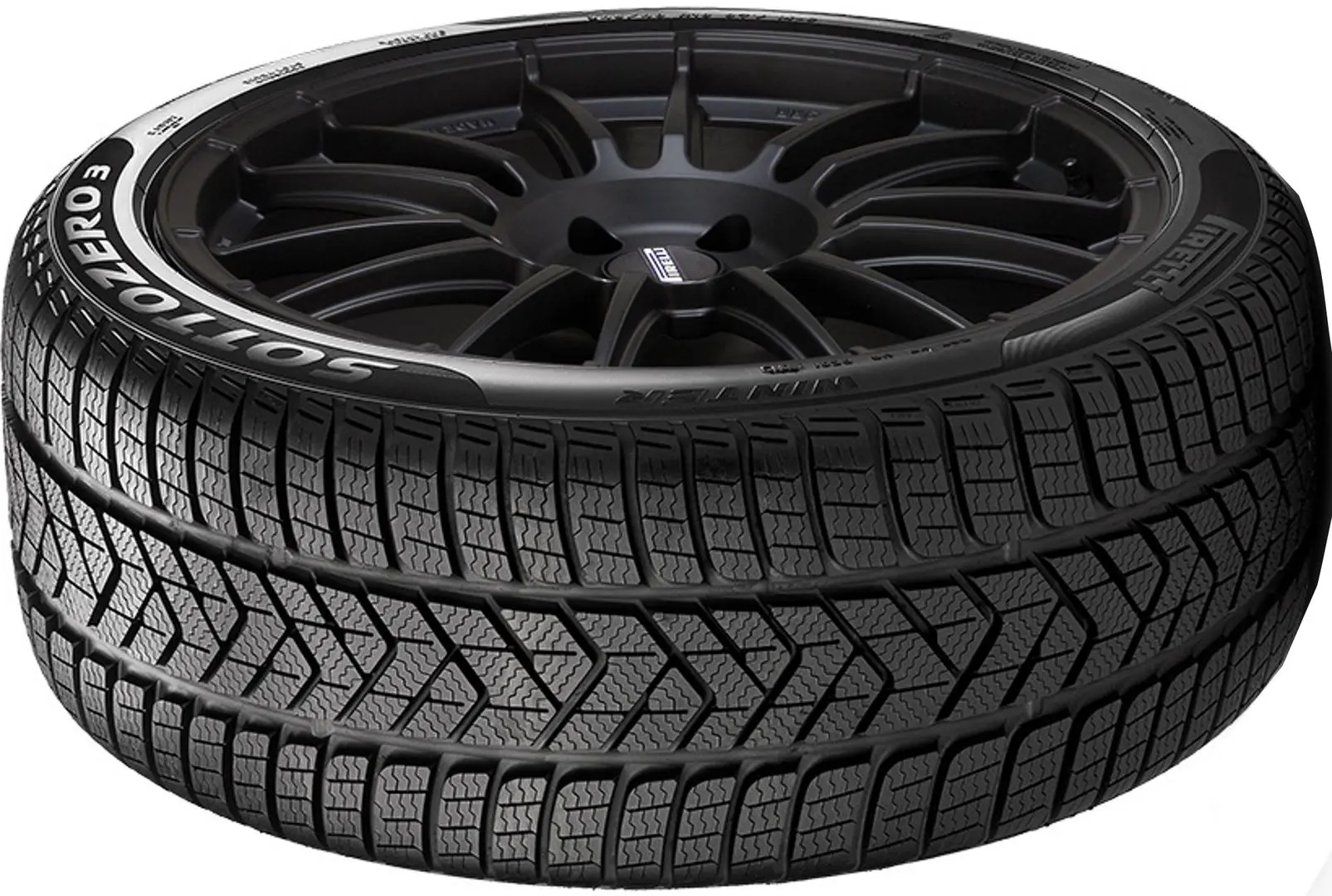Anvelope Pirelli Winter Sottozero 3 315/30 R21 105V XL - 3
