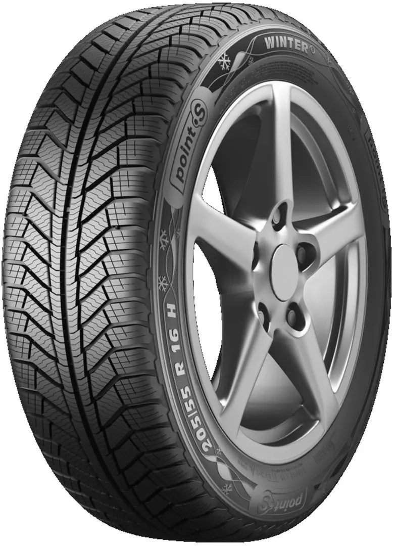 Anvelope Point S WinterS 205/55 R16 91H
