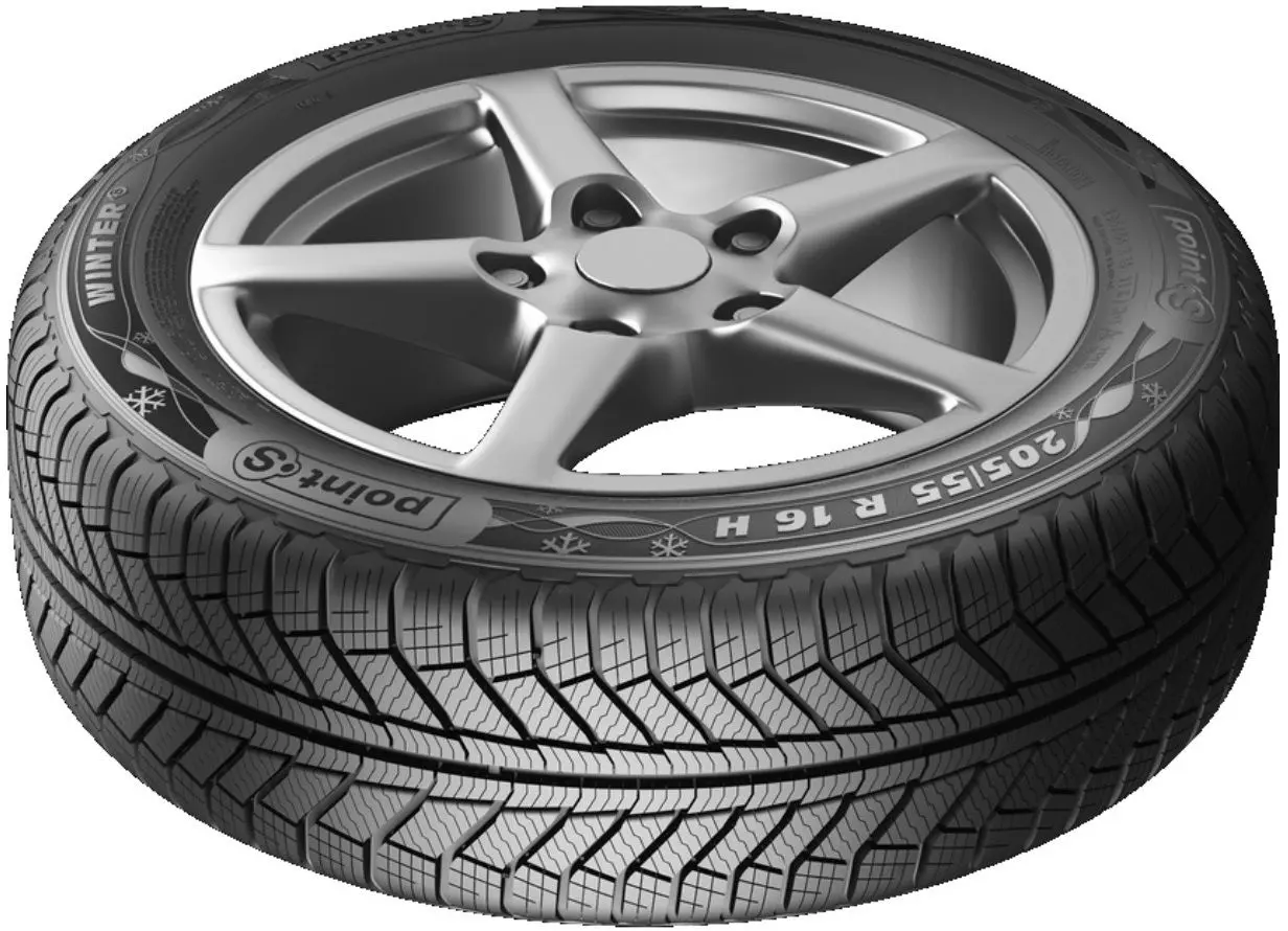 Anvelope Point S WinterS 235/60 R18 107H - 3
