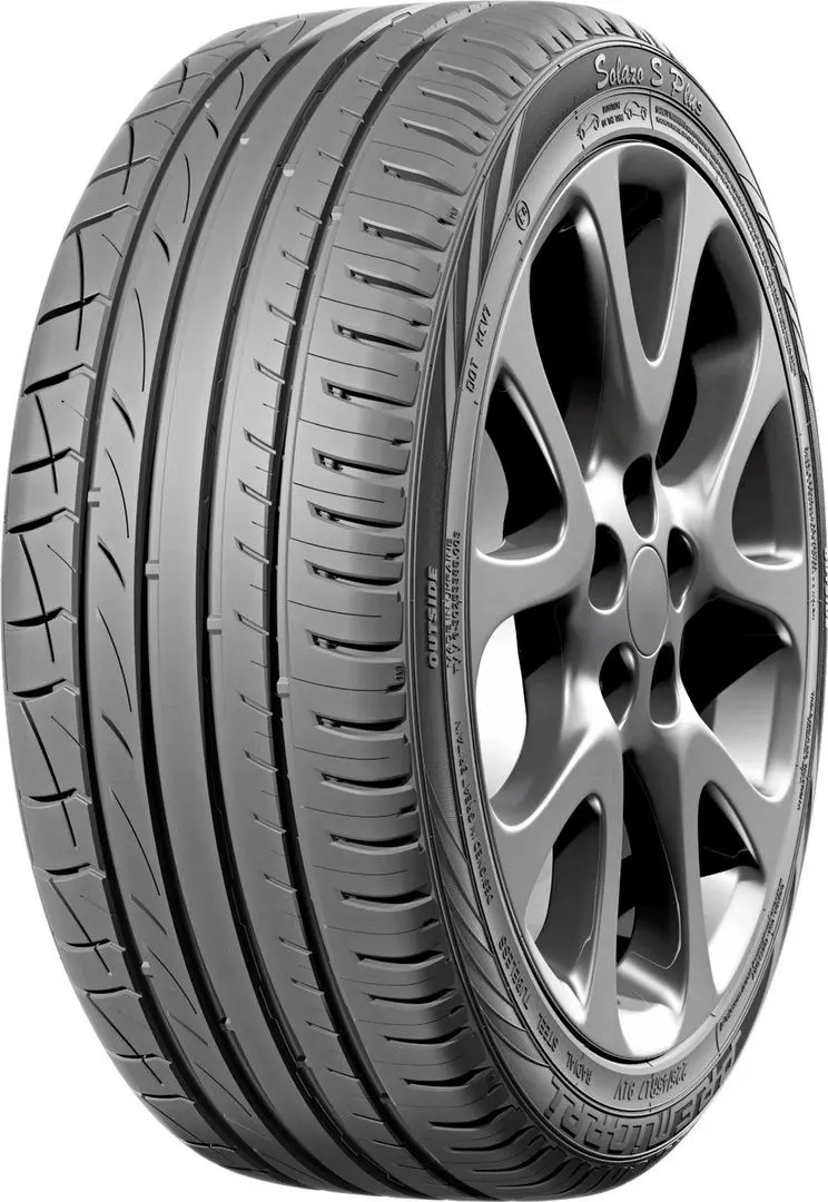 Шины Premiorri Solazo S Plus 205/65 R15 94V