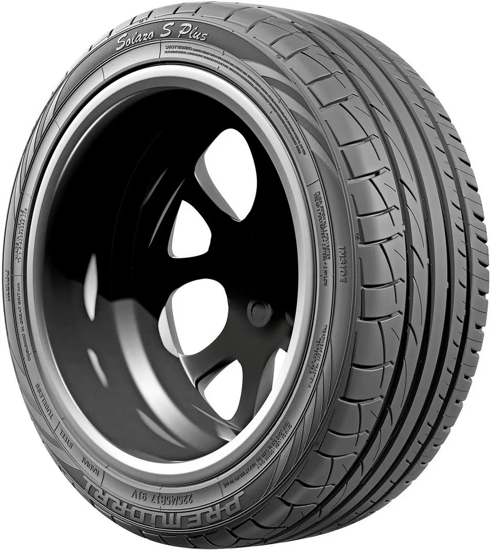 Шины Premiorri Solazo S Plus 215/55 R17 94W