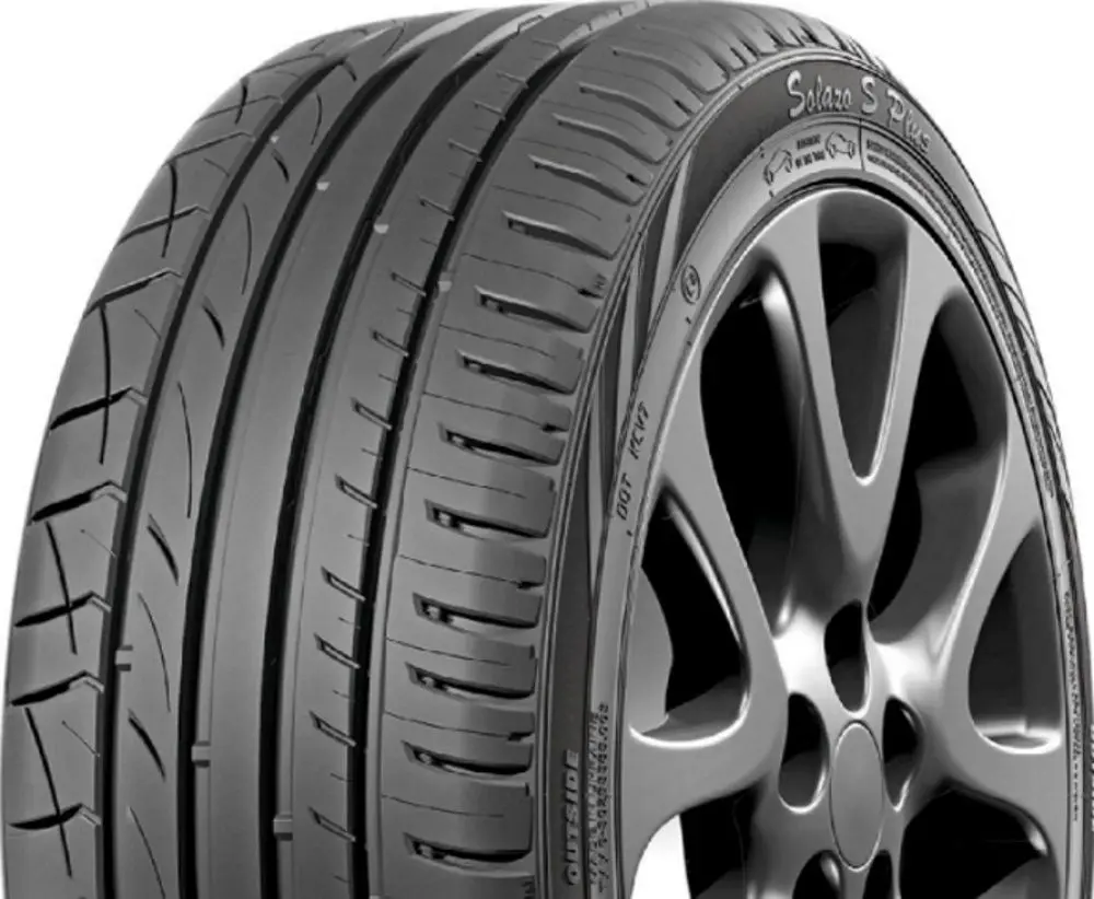 Шины Premiorri Solazo S Plus 225/50 R17 98V