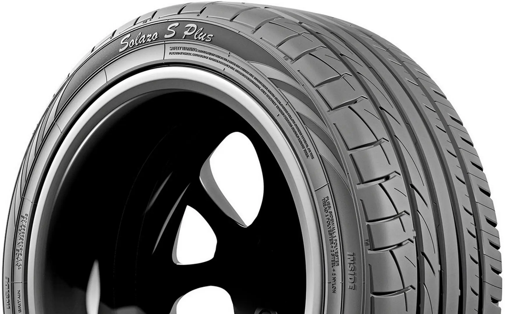 Шины Premiorri Solazo S Plus 225/55 R17 97W - 3