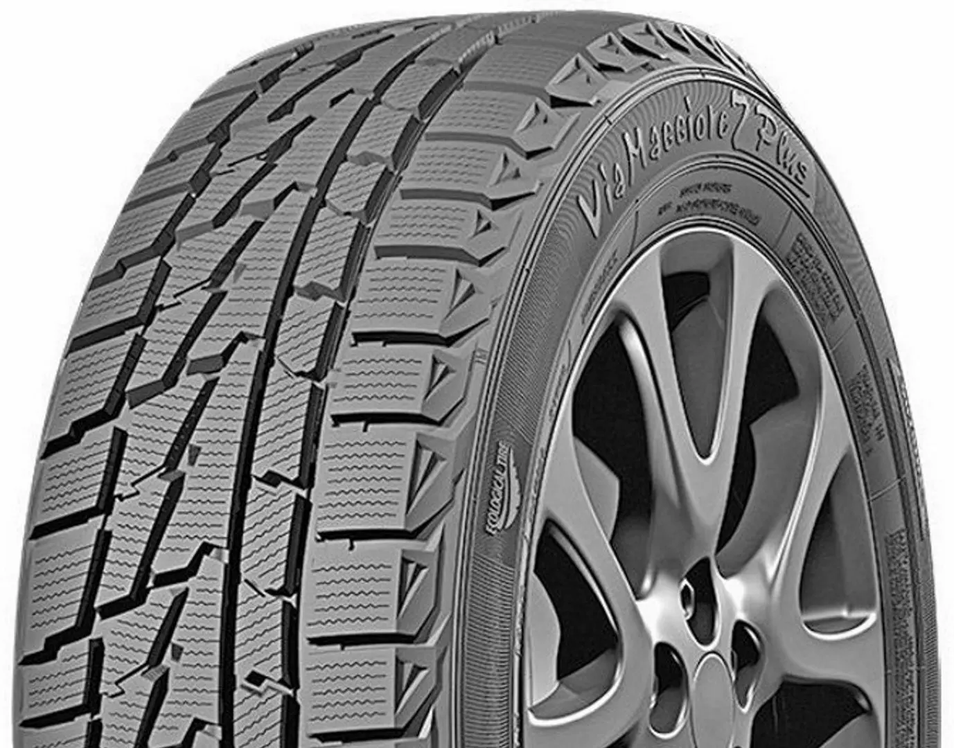 Шины Premiorri ViaMaggiore Z Plus 225/65 R17 102H