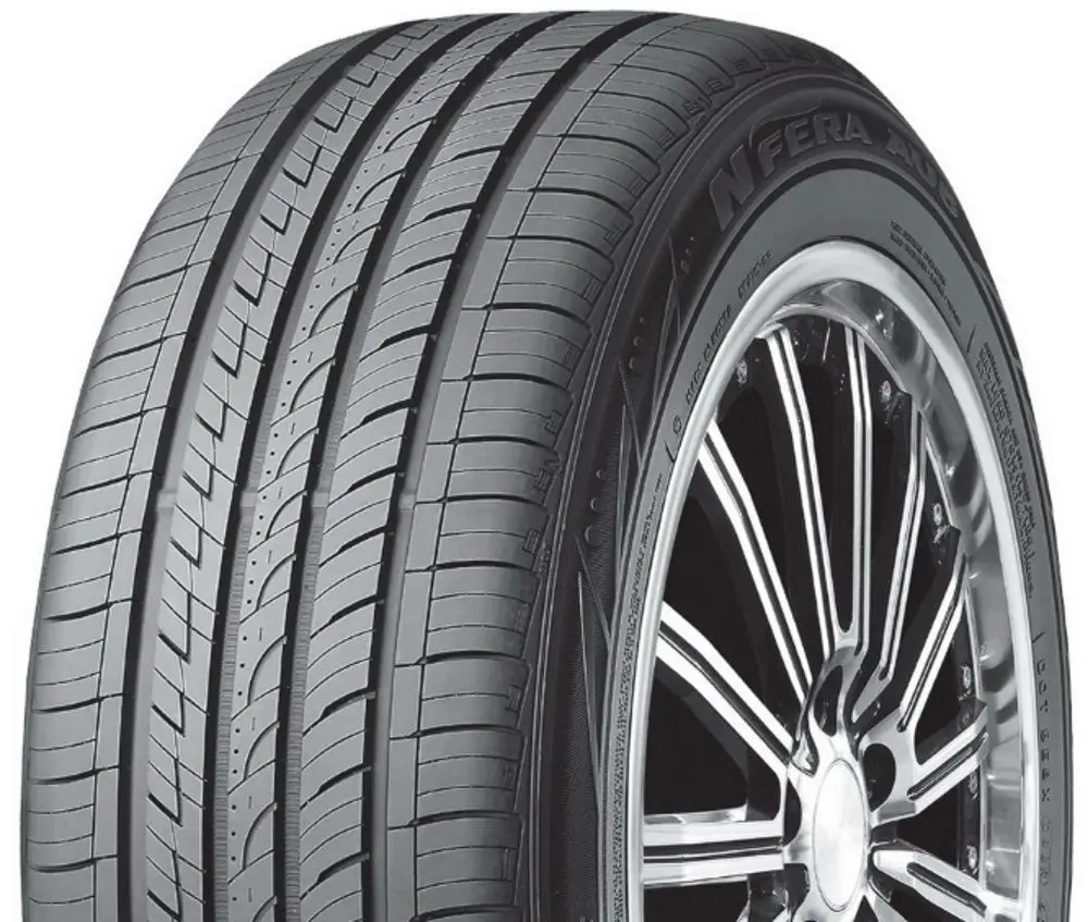 Шины Roadstone N'Fera AU5 225/60 R16 98V
