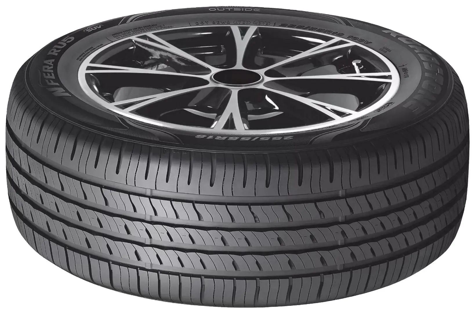 Anvelope Roadstone N'Fera RU5 245/55 R19 103V