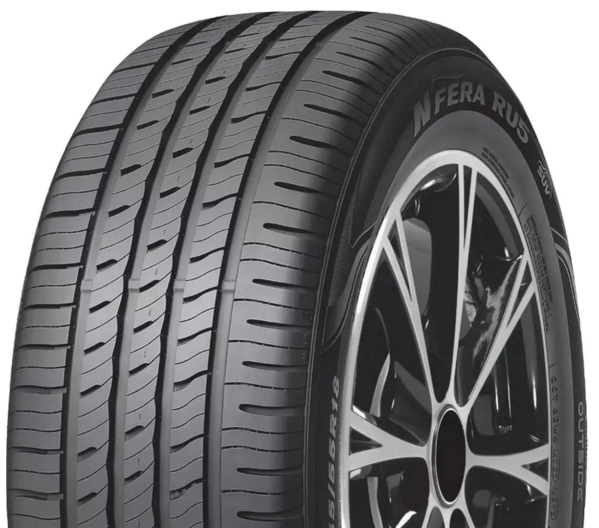 Anvelope Roadstone N'Fera RU5 255/50 R20 109W