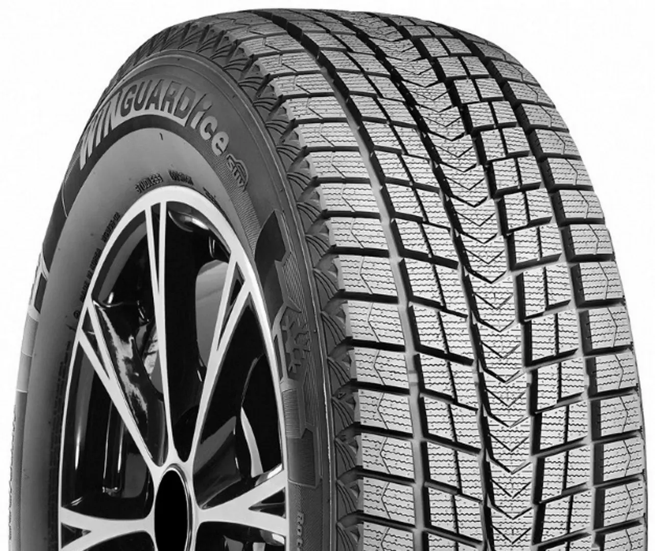 Anvelope Roadstone Winguard Ice SUV 265/50 R20 111T