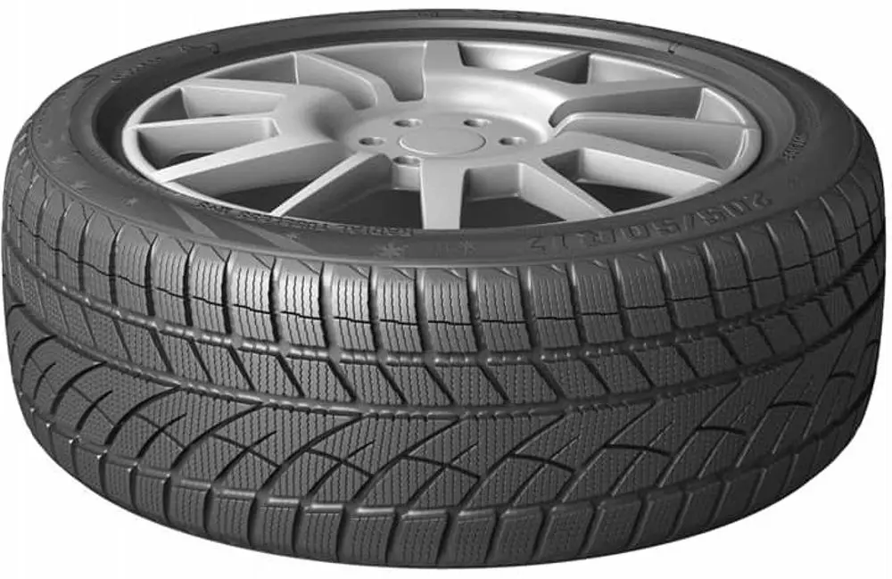 Шины Roadx Frost WU01 225/45 R17 91H - 4