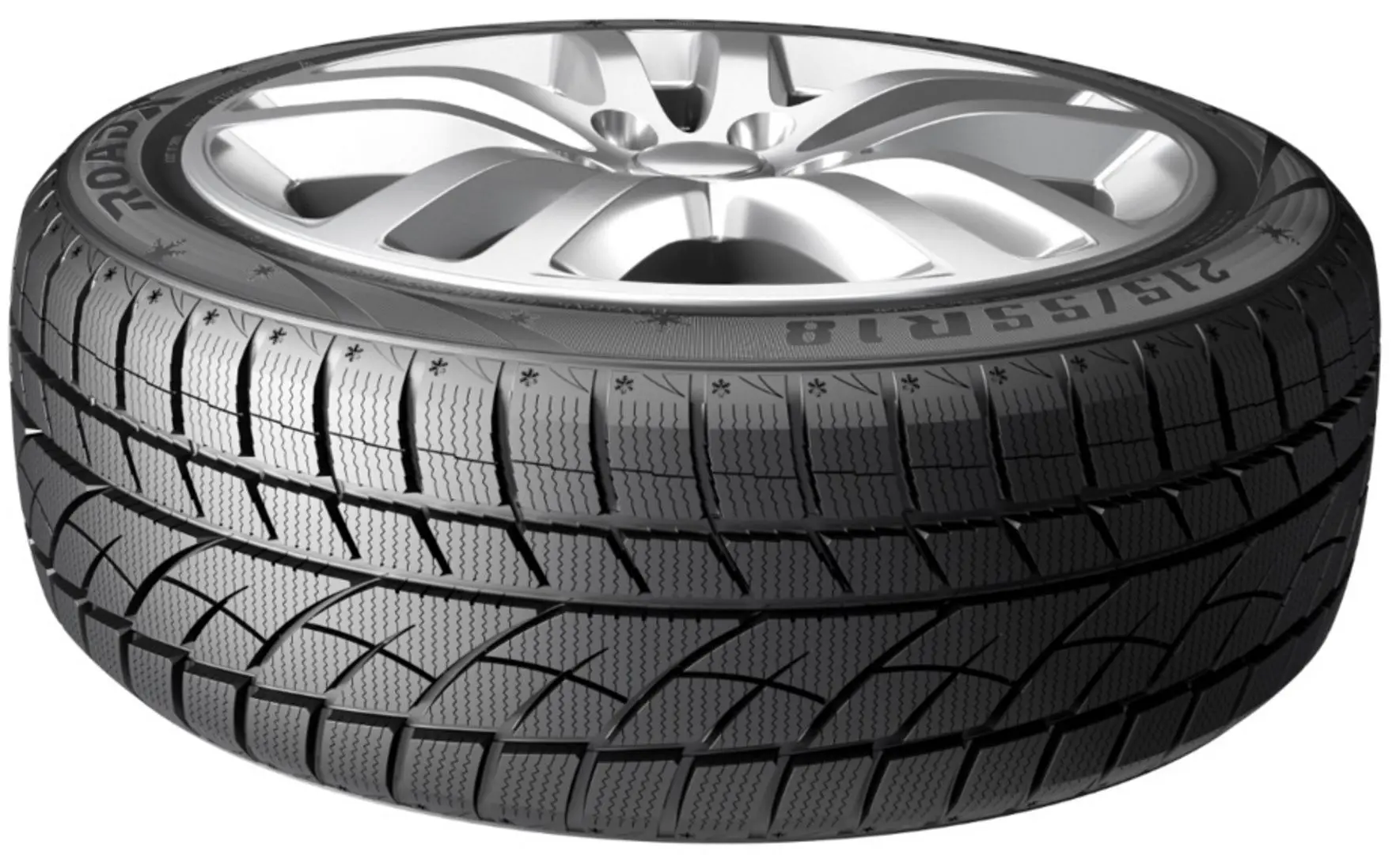 Шины RoadX RxFrost WU01 215/55 R18 99H XL - 3