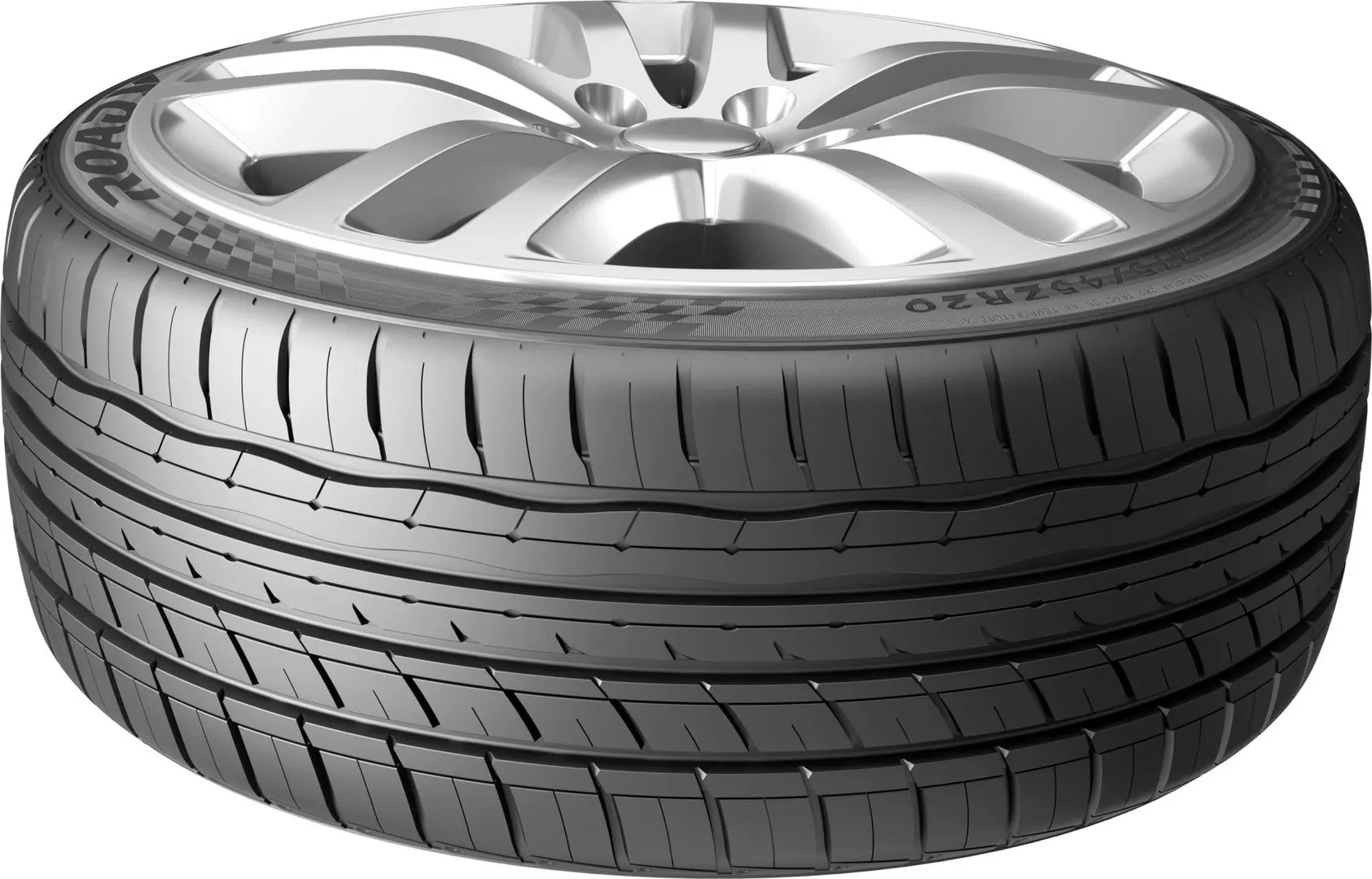 Anvelope Roadx RXMotion U11 195/55 R20 95H XL - 4