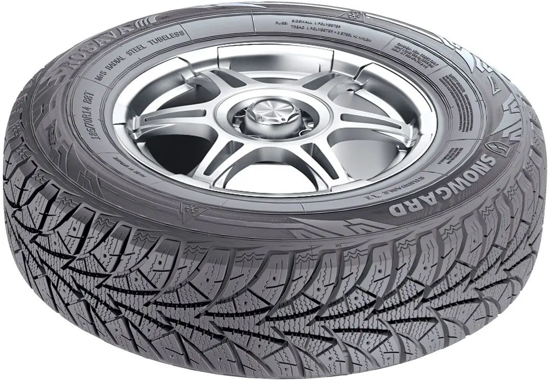 Шины Rosava Snowgard 185/65 R15 88Т - 2