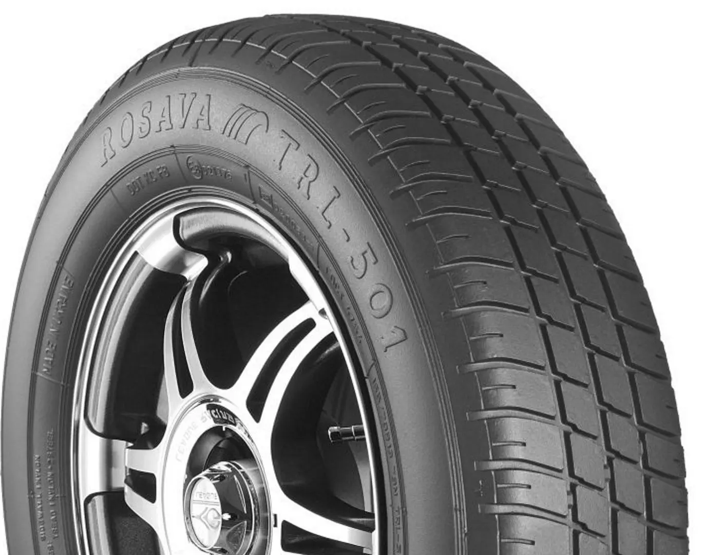 Шины Rosava TRL-501 155/70 R13 75N