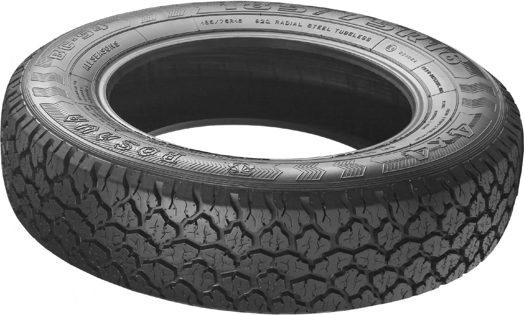 Anvelope Rosava ВС-54 185/75 R16 92Q