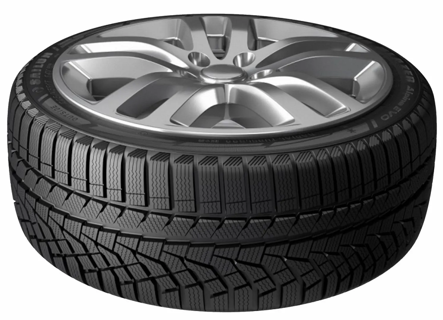 Anvelope Sailun Ice Blazer Alpine Evo 245/40 R20 99W