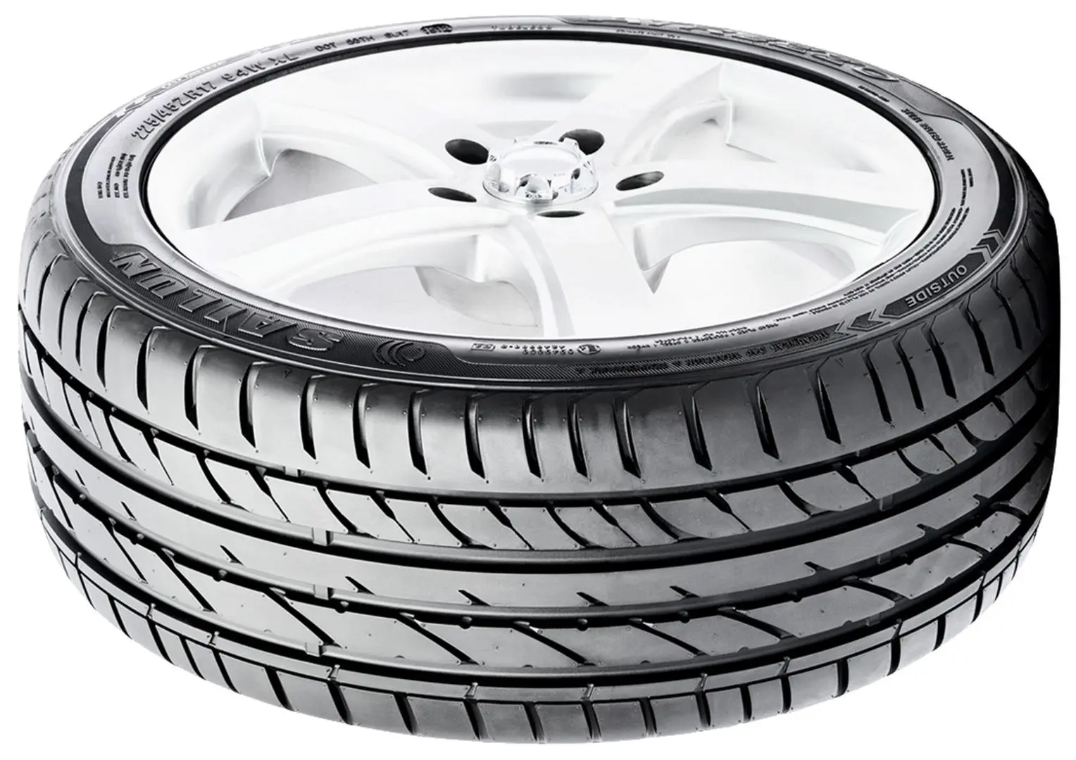 Anvelope Sailun ZSR Ultra High Performance 225/50 R17 98W