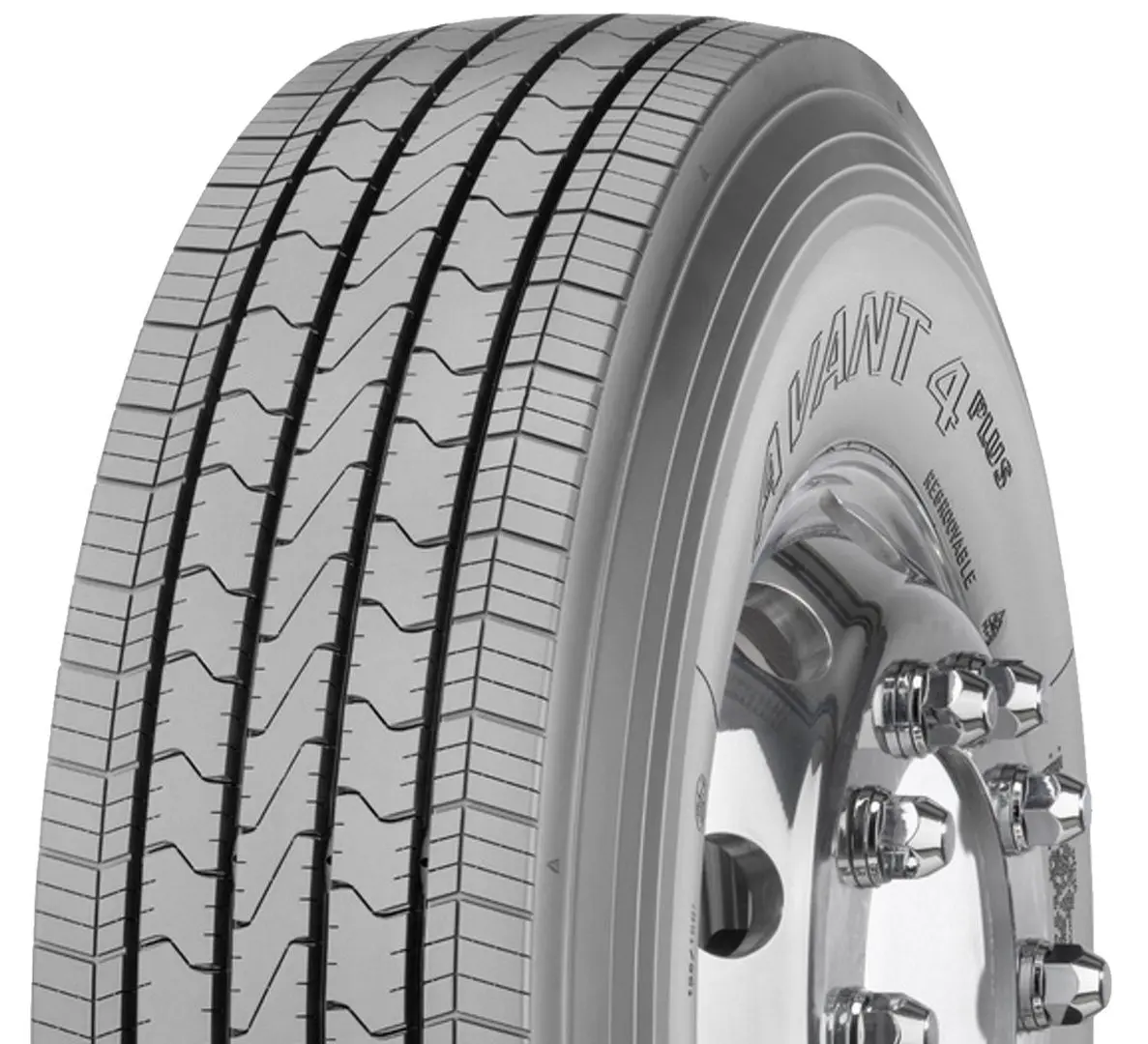 Anvelope Sava Avant 5 Plus 295/80 R22.5 154M TL - 3