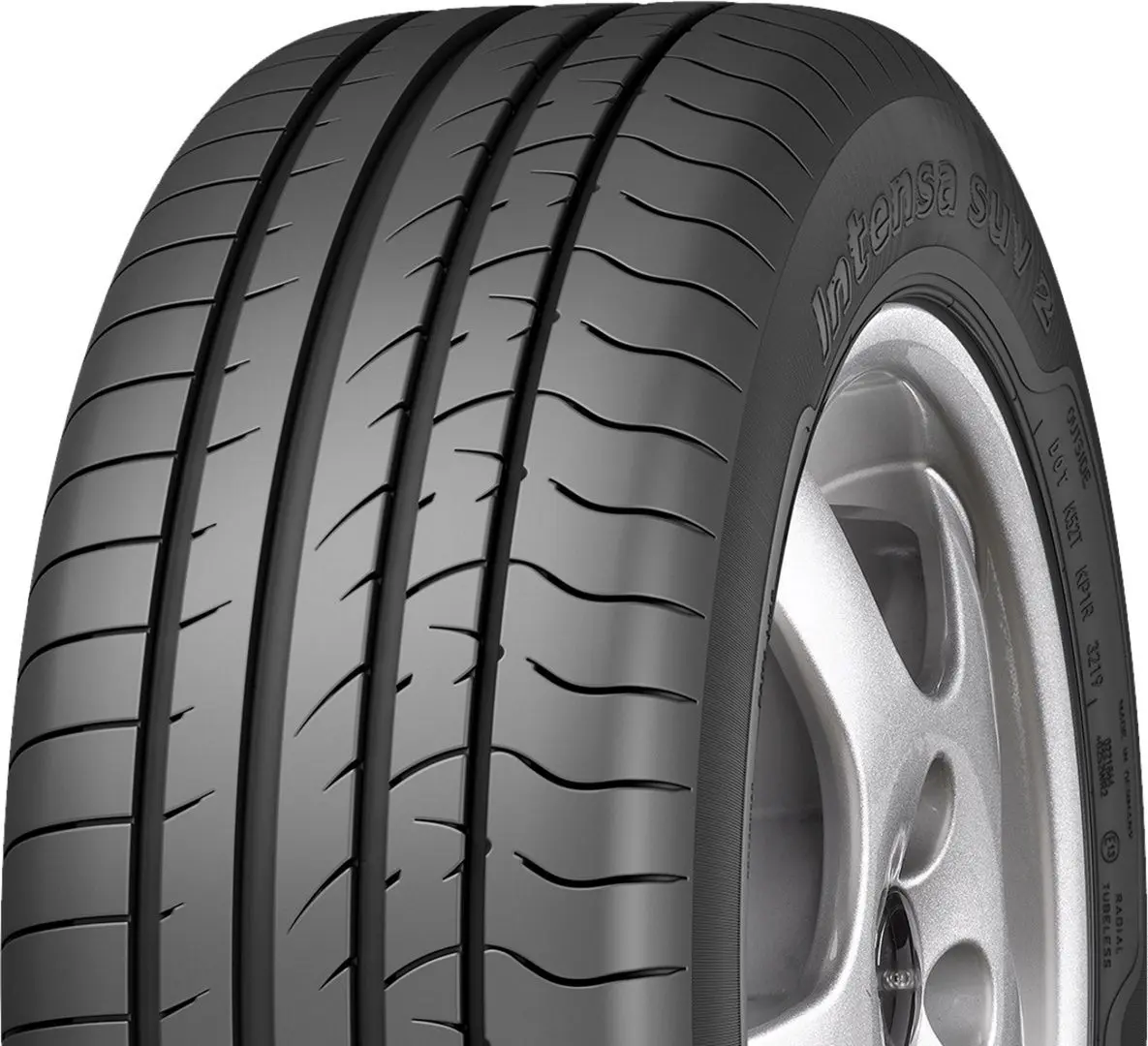 Anvelope Sava Intensa Suv 2 255/55 R18 109W XL FP