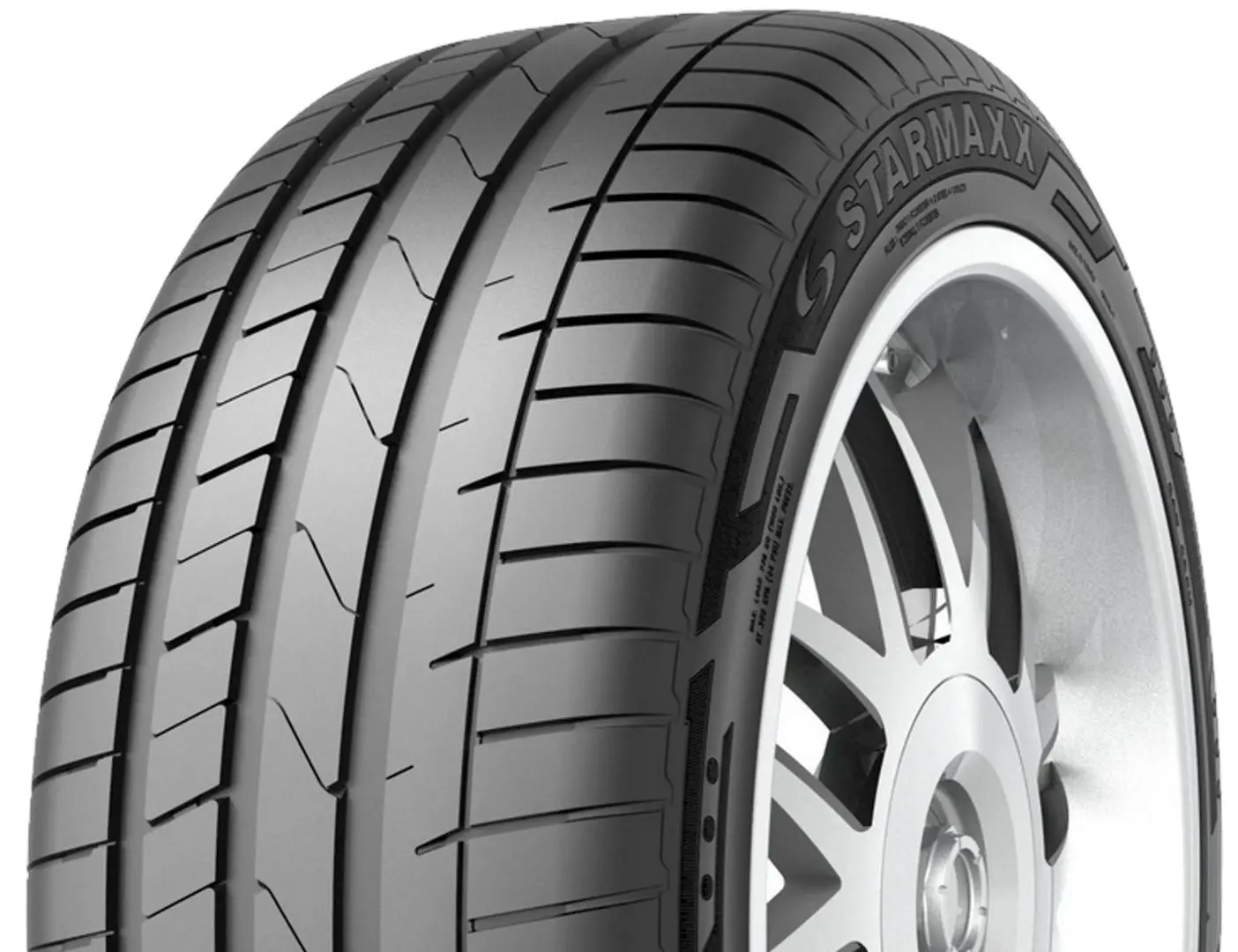 Шины Starmaxx Incurro H/T ST450 255/55 R20 100Y - 3